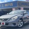 toyota mark-x 2010 -TOYOTA--MarkX DBA-GRX130--GRX130-6027703---TOYOTA--MarkX DBA-GRX130--GRX130-6027703- image 1