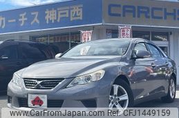 toyota mark-x 2010 -TOYOTA--MarkX DBA-GRX130--GRX130-6027703---TOYOTA--MarkX DBA-GRX130--GRX130-6027703-