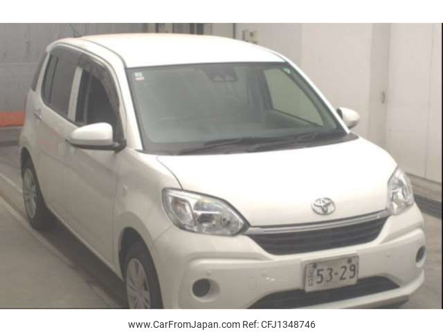 toyota passo 2021 -TOYOTA--Passo 5BA-M700A--M700A-0197098---TOYOTA--Passo 5BA-M700A--M700A-0197098- image 1