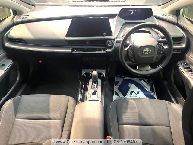 toyota prius 2023 CFJ1708457 image 2