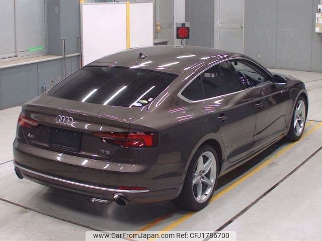 audi a5 2018 CFJ1786700 image 2
