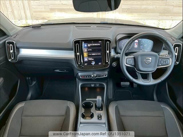 volvo xc40 2018 quick_quick_DBA-XB420XC_YV1XZACMDK2066112 image 2