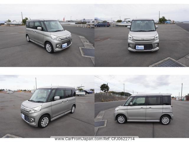 suzuki spacia 2013 quick_quick_MK32S_MK32S-520334 image 1