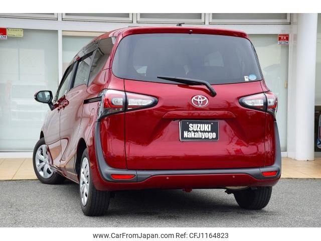 toyota sienta 2018 quick_quick_DBA-NSP170G_NSP170-7181558 image 2