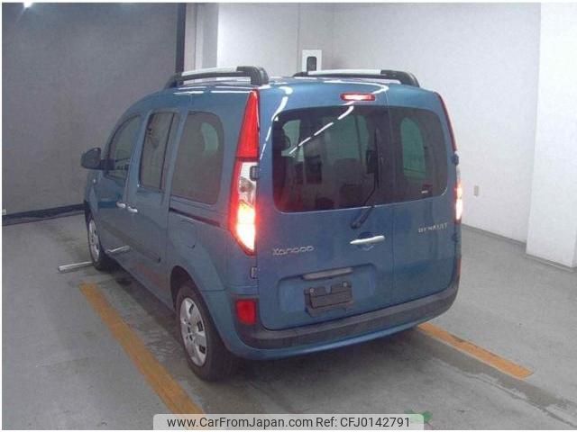 renault kangoo 2021 quick_quick_ABA-KWH5F_VF1KW14B3L0820324 image 2