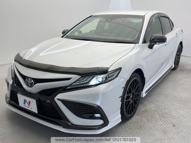 toyota camry 2021 CFJ1701025 image 2
