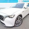 mazda cx-80 2024 CFJ1791032 image 1