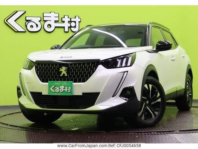 peugeot 2008 2020 quick_quick_5BA-P24HN05_VR3USHNSSLJ754297 image 1