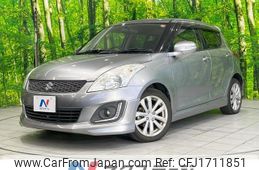 suzuki swift 2016 CFJ1711851