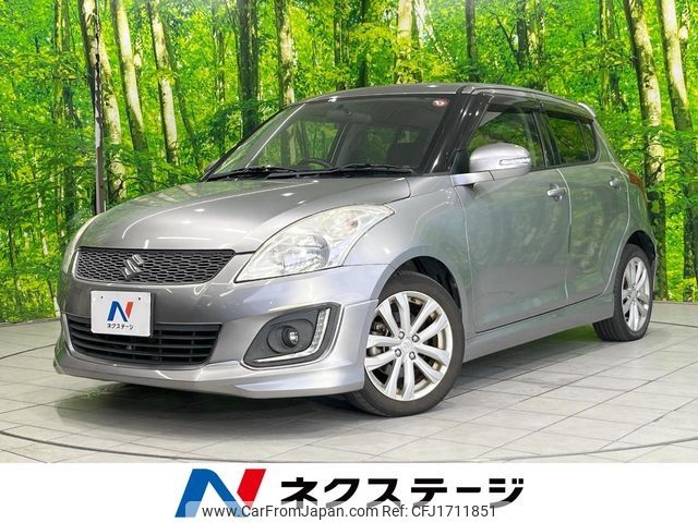 suzuki swift 2016 CFJ1711851 image 1