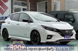 nissan leaf 2022 CFJ1539130