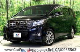 toyota alphard 2017 -TOYOTA--Alphard DBA-AGH30W--AGH30-0160269---TOYOTA--Alphard DBA-AGH30W--AGH30-0160269-