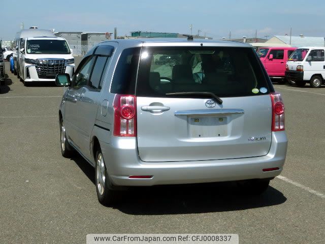 toyota raum 2008 No.15561 image 2