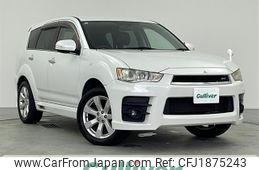 mitsubishi outlander 2011 CFJ1875243