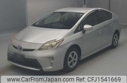 toyota prius 2012 CFJ1541669