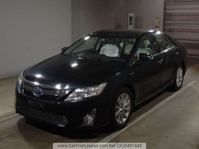 toyota camry 2011 -TOYOTA--Camry DAA-AVV50--AVV50-1004316---TOYOTA--Camry DAA-AVV50--AVV50-1004316- image 1