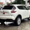 nissan juke 2015 -NISSAN--Juke DBA-YF15--YF15-501226---NISSAN--Juke DBA-YF15--YF15-501226- image 3