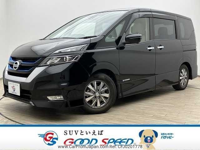 nissan serena 2018 quick_quick_DAA-HFC27_HFC27-026557 image 1