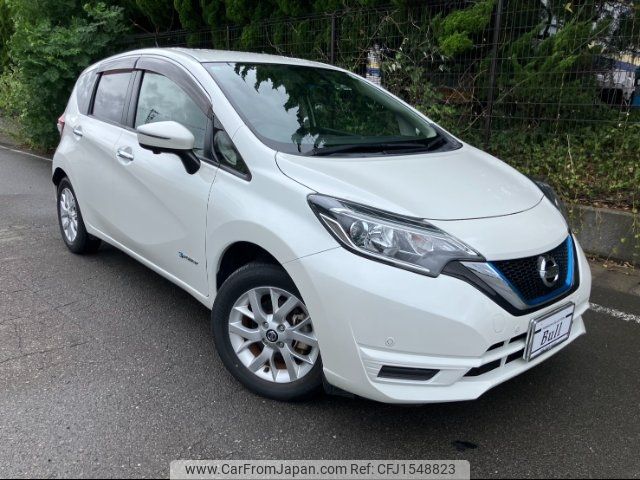 nissan note 2019 CFJ1548823 image 1