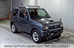 suzuki jimny 2005 -SUZUKI--Jimny JB23W-408169---SUZUKI--Jimny JB23W-408169-
