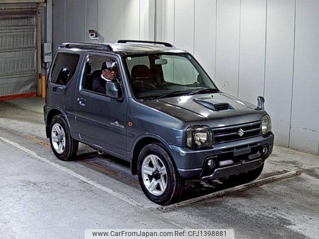 suzuki jimny 2005 -SUZUKI--Jimny JB23W-408169---SUZUKI--Jimny JB23W-408169- image 1