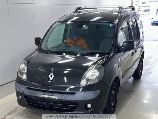 renault kangoo 2009 -RENAULT--Renault Kangoo KWK4M-90655216---RENAULT--Renault Kangoo KWK4M-90655216- image 1