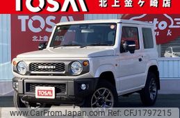 suzuki jimny 2023 CFJ1797215