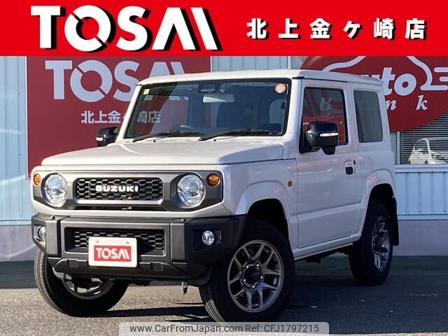 suzuki jimny 2023 CFJ1797215 image 1