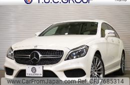 mercedes-benz cls-class 2015 CFJ7685314