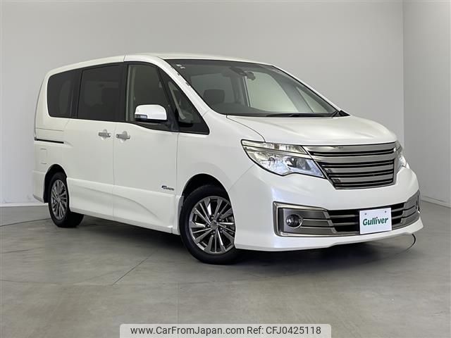 nissan serena 2014 -NISSAN--Serena DAA-HC26--HC26-106622---NISSAN--Serena DAA-HC26--HC26-106622- image 1