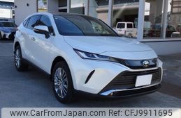 toyota harrier 2024 -TOYOTA 【山形 301ﾁ1966】--Harrier MXUA85--0014774---TOYOTA 【山形 301ﾁ1966】--Harrier MXUA85--0014774-