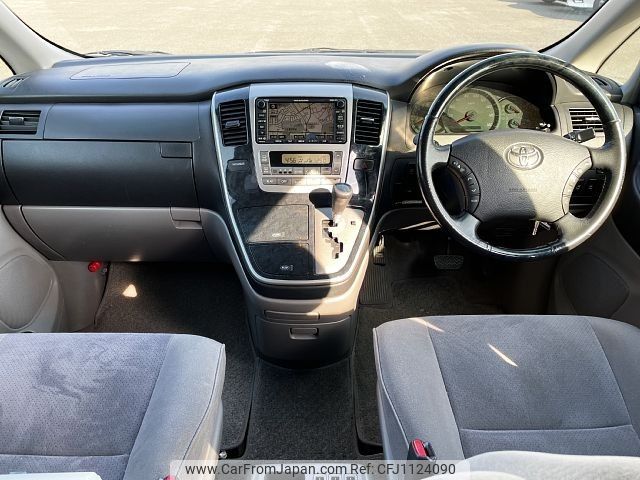 toyota alphard 2004 -TOYOTA--Alphard CBA-ANH10W--ANH10-0087099---TOYOTA--Alphard CBA-ANH10W--ANH10-0087099- image 2