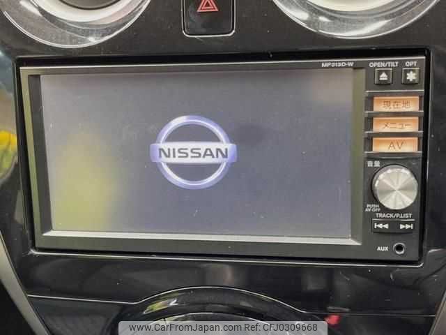 nissan note 2013 TE4790 image 2