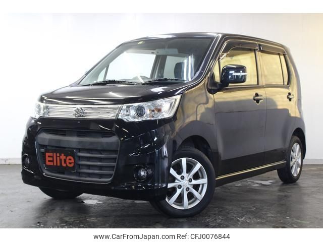 suzuki wagon-r 2014 -SUZUKI--Wagon R MH34S--MH34S-755855---SUZUKI--Wagon R MH34S--MH34S-755855- image 1