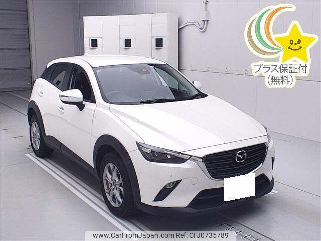 mazda cx-3 2023 -MAZDA 【京都 302ﾐ3310】--CX-3 DKLFY-502739---MAZDA 【京都 302ﾐ3310】--CX-3 DKLFY-502739- image 1