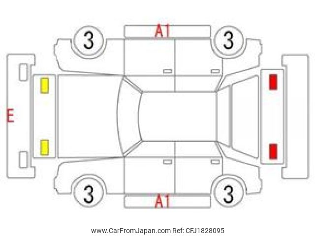 volkswagen golf 2016 CFJ1828095 image 2