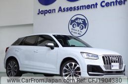 audi sq2 2020 CFJ1904380