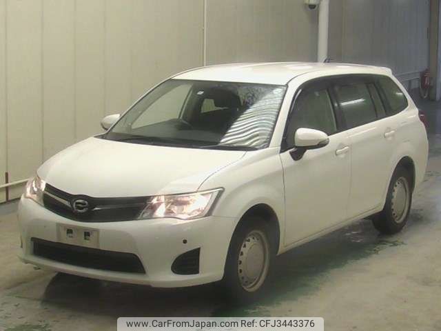 toyota corolla-fielder 2014 -トヨタ--ｶﾛｰﾗﾌｨﾙﾀﾞｰ NZE164G-7027448---トヨタ--ｶﾛｰﾗﾌｨﾙﾀﾞｰ NZE164G-7027448- image 1