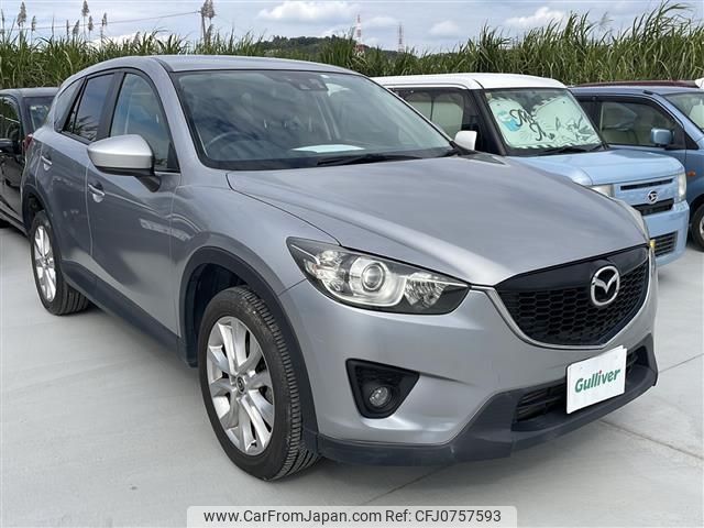 mazda cx-5 2014 -MAZDA--CX-5 LDA-KE2FW--KE2FW-132394---MAZDA--CX-5 LDA-KE2FW--KE2FW-132394- image 1