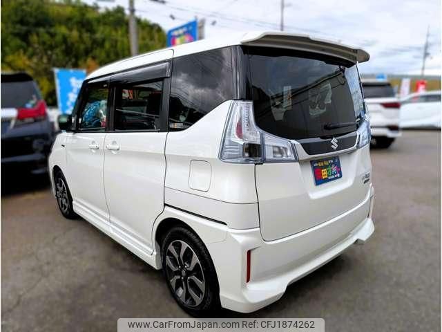 suzuki solio 2016 CFJ1874262 image 2