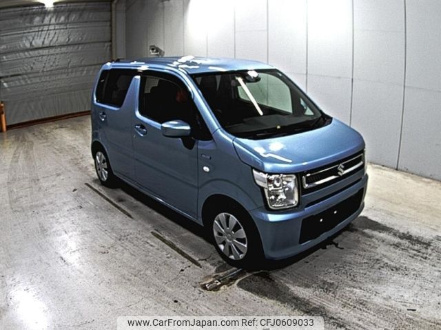 suzuki wagon-r 2020 -SUZUKI--Wagon R MH95S-127929---SUZUKI--Wagon R MH95S-127929- image 1