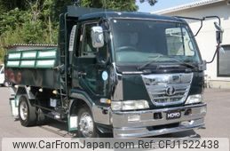 nissan diesel-ud-condor 2005 CFJ1522438