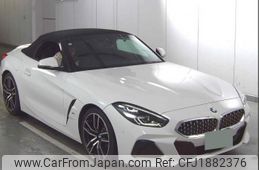 bmw z4 2019 CFJ1882376