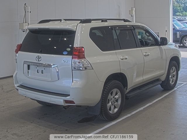 toyota land-cruiser-prado 2011 -TOYOTA--Land Cruiser Prado TRJ150W-0020814---TOYOTA--Land Cruiser Prado TRJ150W-0020814- image 2