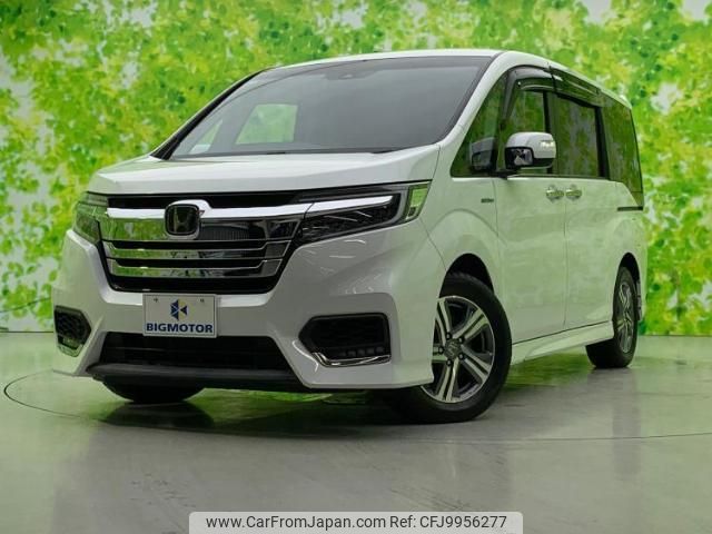 honda stepwagon 2018 quick_quick_6AA-RP5_RP5-1080868 image 1