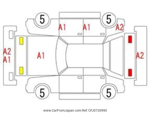 daihatsu cast 2019 -DAIHATSU--Cast DBA-LA260S--LA260S-0034549---DAIHATSU--Cast DBA-LA260S--LA260S-0034549- image 2