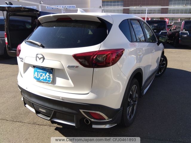 mazda cx-5 2016 -MAZDA--CX-5 LDA-KE2AW--KE2AW-211904---MAZDA--CX-5 LDA-KE2AW--KE2AW-211904- image 2