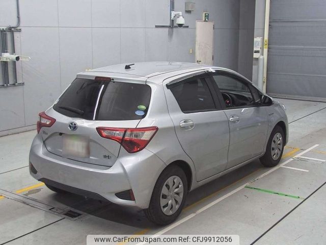 toyota vitz 2019 -TOYOTA--Vitz NHP130-4011805---TOYOTA--Vitz NHP130-4011805- image 2