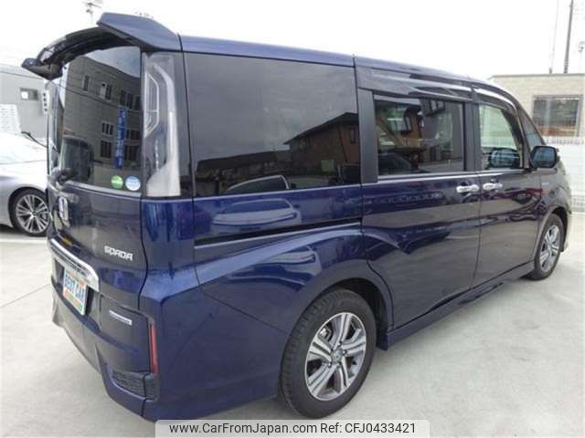 honda stepwagon 2018 -HONDA 【神戸 303】--Stepwgn RP5--RP5-1081121---HONDA 【神戸 303】--Stepwgn RP5--RP5-1081121- image 2