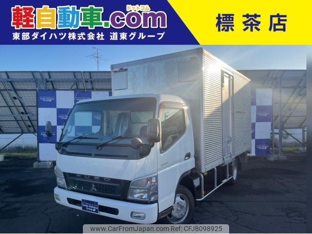 mitsubishi-fuso canter 2010 GOO_NET_EXCHANGE_0302343A30221211W006 image 1